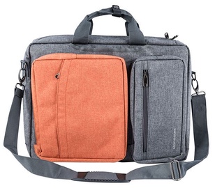 Modecom Reno Laptop 15.6 Bag / Backpack Orange