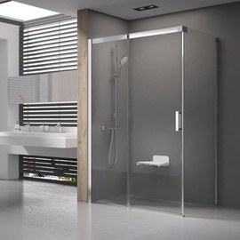 Душевая кабина Ravak MSDPS-120/80, без поддона, 1185 мм x 1205 мм x 1950 мм
