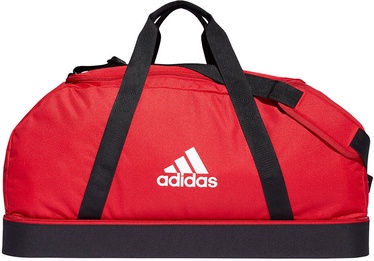 Adidas Tiro Primegreen Bottom Compartment Duffel Bag L GH7256 Red