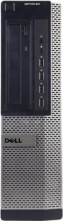 Stacionarus kompiuteris Dell, atnaujintas Intel® Core™ i5-2500 Processor (6 MB Cache), Intel HD Graphics 2000, 16 GB