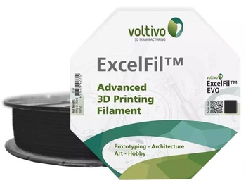 Voltivo Evo Filament Cartridge 2.85mm Black