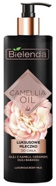 Ķermeņa piens Bielenda Camellia Oil Luxurious, 400 ml