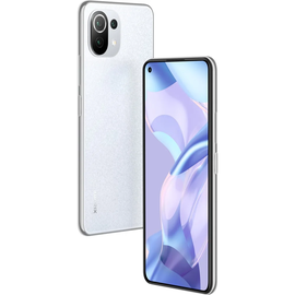 Mobilais telefons Xiaomi Mi 11 Lite, balta, 8GB/128GB