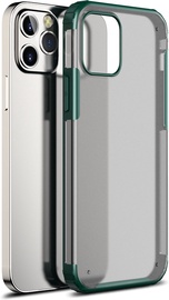 Чехол Devia Pioneer Shockproof iPhone 12 Pro Max, прозрачный
