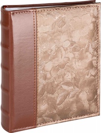 Victoria Collection Flower-3 200 M Album Brown