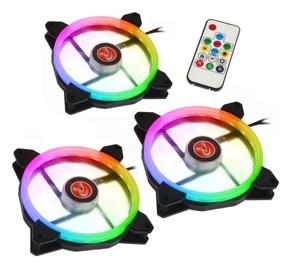 Raijintek Cooler IRIS 14 Rainbow RGB LED