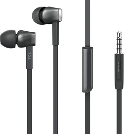 Ausinės TCL MTRO100BK Black