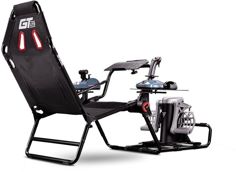 Игровой руль Next Level Racing NLR-S021, черный