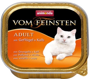 Animonda Vom Feinsten Adult Poultry & Veal 100g