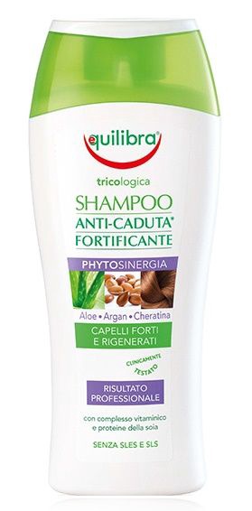 Šampūnas Equilibra Anti Hair Loss Shampoo, 250 ml