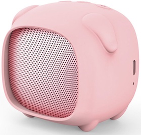 Belaidė kolonėlė Forever ABS-200 Milly Pink, 3 W