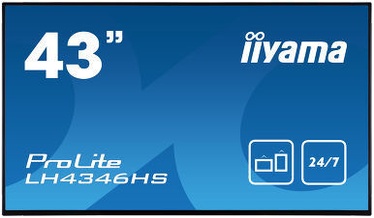 Iiyama ProLite LH4346HS-B1