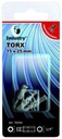 SKRŪVĒŠANAS UZGAĻI TORX 20X25MM