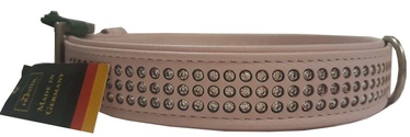 Hunter Tiffany Dog Collar 65 Pink