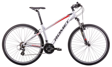Romet Rambler R9.0 19" 29" Grey Red 19