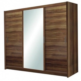 Skapis Stolar Monako, 250 x 61 x 215 cm