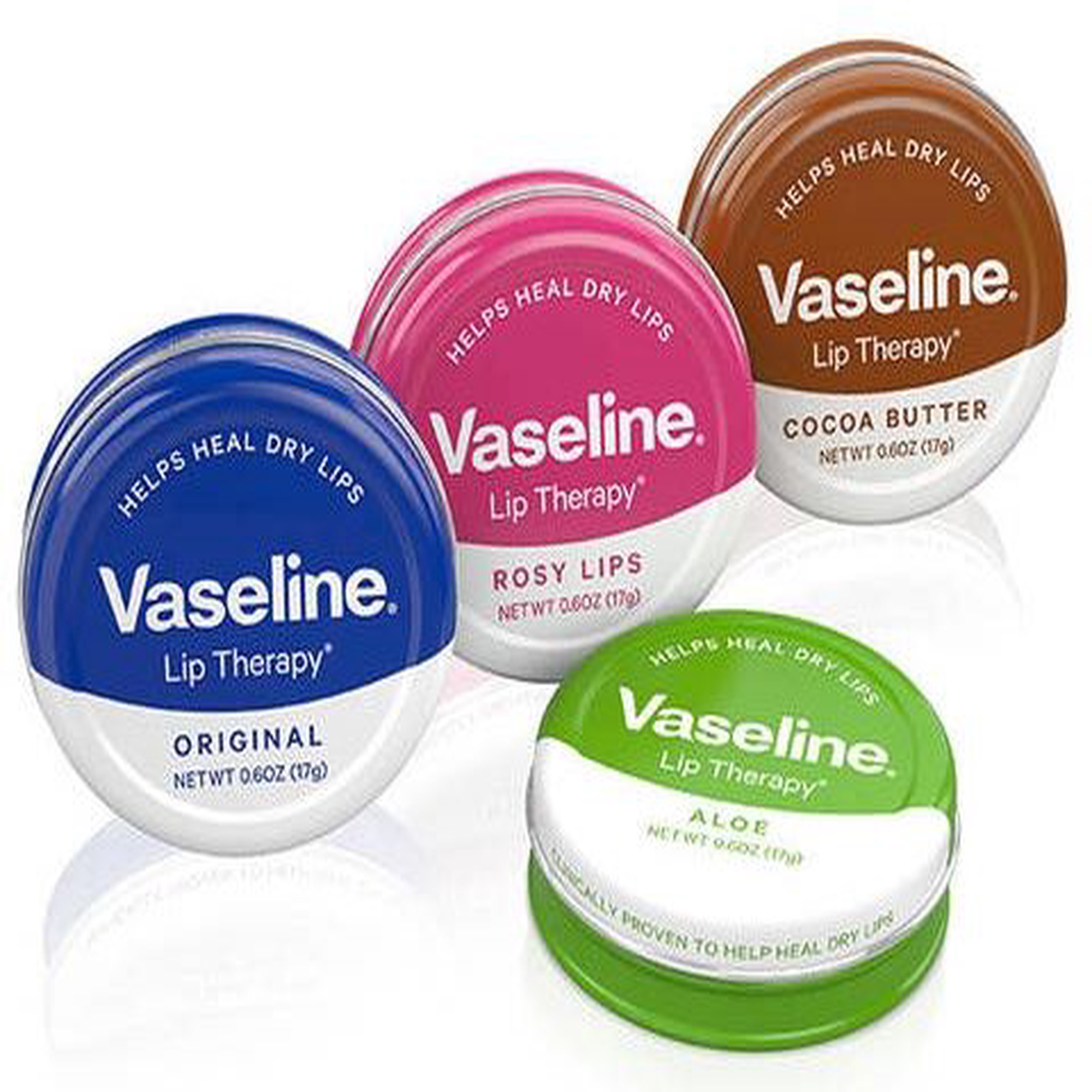 vaseline lip 20g aloe petroleum iconic walgreens