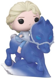 Rotaļlietu figūriņa Funko Pop! Rides: Frozen 2 Elsa Riding Nokk 74