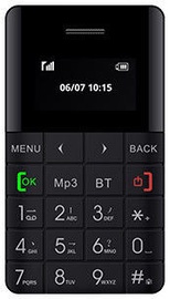 Blaupunkt FXS 01 Black ENG