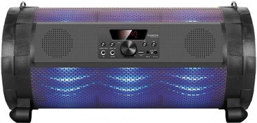 Bezvadu skaļrunis Manta SPK95019, melna, 50 W