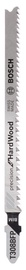 Bosch 2608636737 T 308 BFP Jigsaw Blades 5pcs