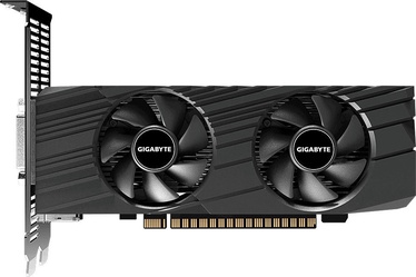 Gigabyte GeForce GTX 1650 OC Low Profile 4GB GDDR5 PCIE GV-N1650OC-4GL
