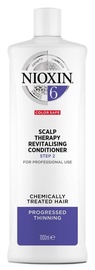 Plaukų kondicionierius Nioxin System 6 Scalp Revitalising Conditioner, 1000 ml