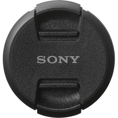 Objektyvų dangtelis Sony