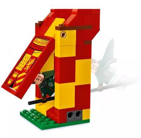 Konstruktor LEGO® Harry Potter Quidditch Match 75956