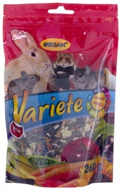 Sööt hamstritele Megan Variete, 0.26 kg