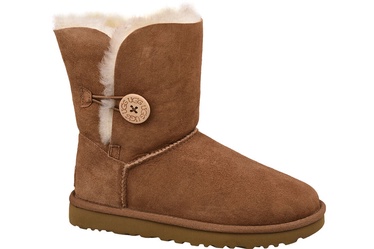 Ботинки UGG, коричневый, 42