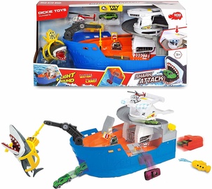 Dickie Toys Shark Attack Play Set 203779001