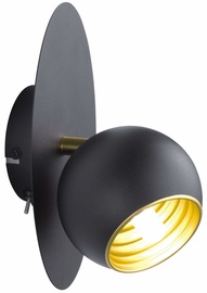 Trio Spotlight DAKOTA 804670132 Black