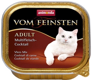Animonda Vom Feinsten Adult Meat Cocktail 100g
