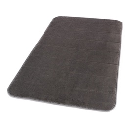 Paklājs vannas ma2775d 50x80cm pelēks (domoletti)