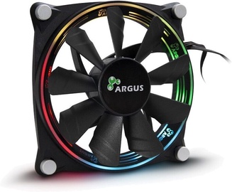 Inter-Tech ARGUS VALO 1205 RGB 120mm