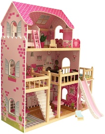 Kodu 4IQ Inga Wooden Doll House