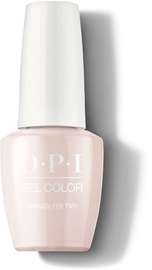 Лак-гель OPI Gel Color Tiramisu for Two, 15 мл