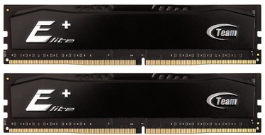 Team Group Elite Plus Black 8GB 2133MHz CL15 DDR4 KIT OF 2 TPKD48G2133HC15DC01
