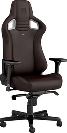 Spēļu krēsls Noblechairs Epic Java, melna