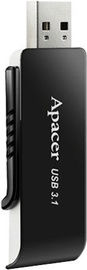 USB zibatmiņa Apacer AH350, 128 GB