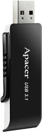 USB atmintinė Apacer AH350, 128 GB