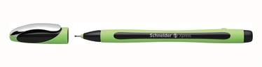 Ручка Schneider 190001, черный/зеленый, 0.8 мм
