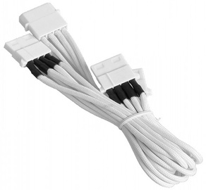 BitFenix Alchemy Molex To Molex 3x Adapter 55cm White