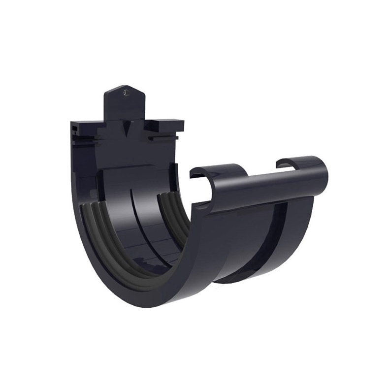 Vihmaveerenni ühendus Scala G80, polüvinüülkloriid (pvc), pruun