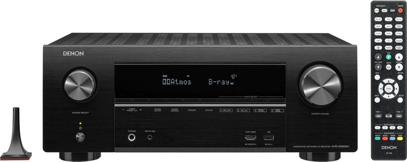 AV-ресивер Denon