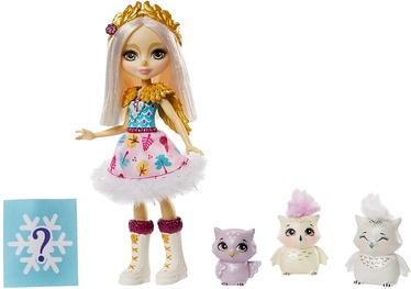 Кукла Enchantimals Odele Owl Cruise GJX46