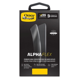 Защитное стекло Otterbox Alpha Flex Screen Protector for Galaxy S21+