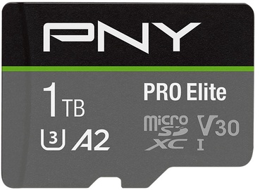 Mälukaart PNY Pro Elite UHS-I, 1 TB