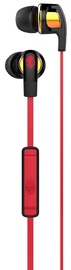 Skullcandy Smokin Buds 2 Orange/Iridium Mic